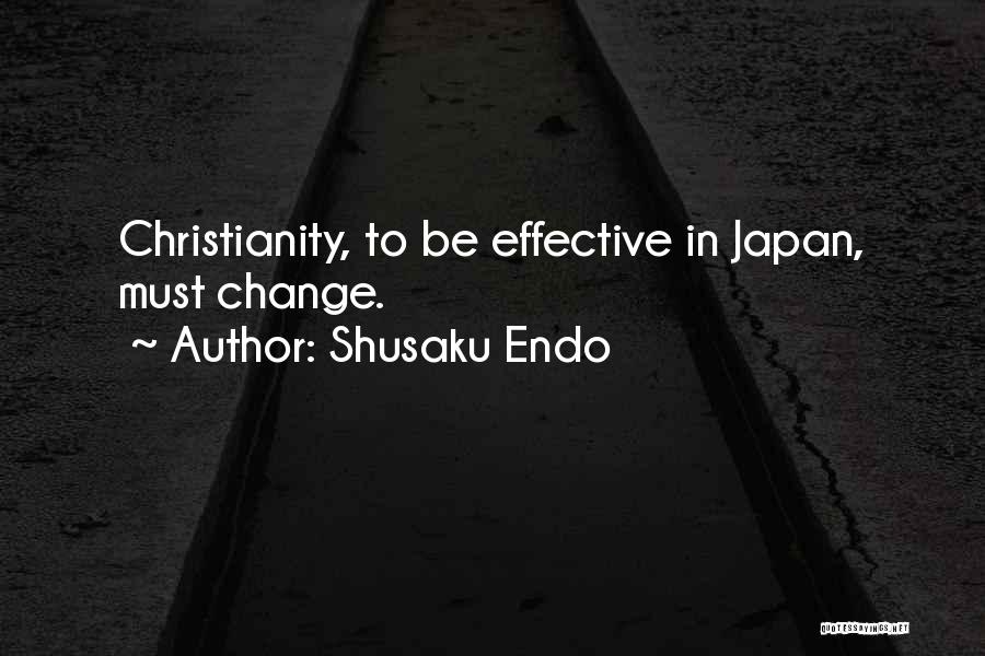 Shusaku Endo Quotes 794164