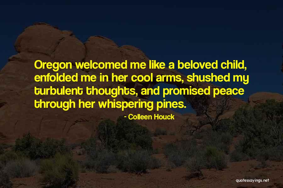 Shushed Me Quotes By Colleen Houck Shushed Me Quotes By Colleen Houck