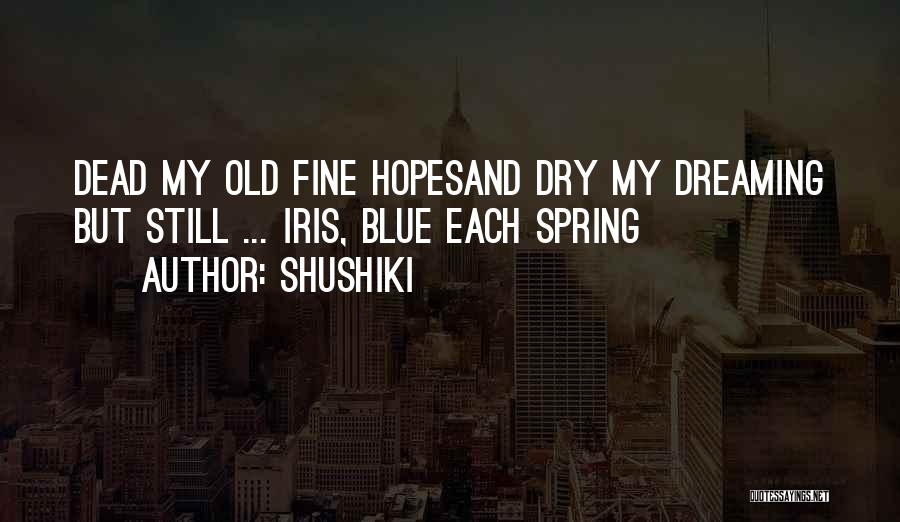 Shushiki Quotes 2161745