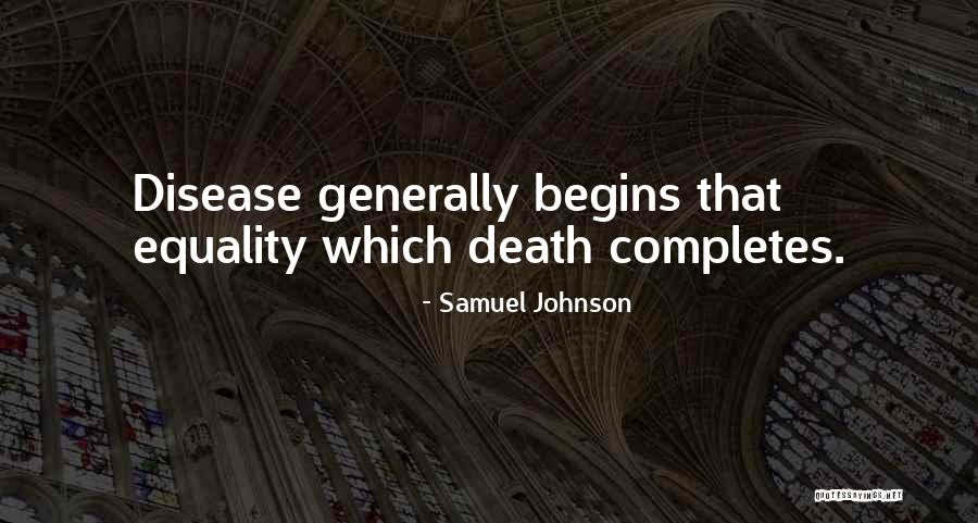Shut Eye Tv Quotes By Samuel Johnson Shut Eye Tv Quotes By Samuel Johnson