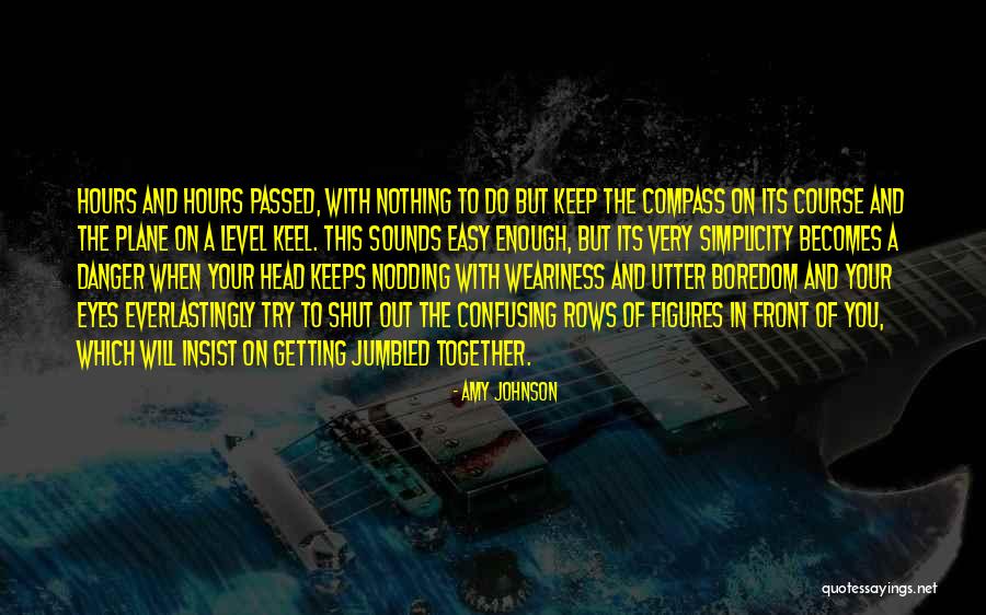 Shut Eyes Quotes By Amy Johnson Shut Eyes Quotes By Amy Johnson