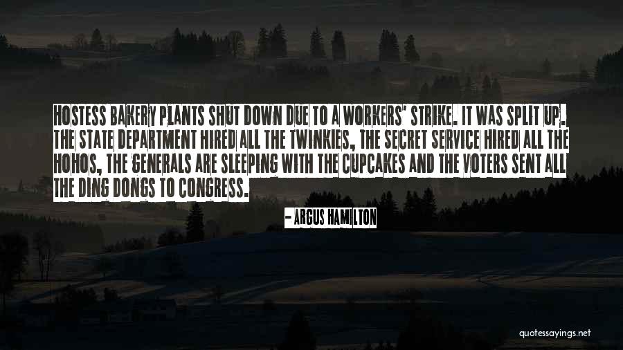Shut It Down Quotes By Argus Hamilton Shut It Down Quotes By Argus Hamilton