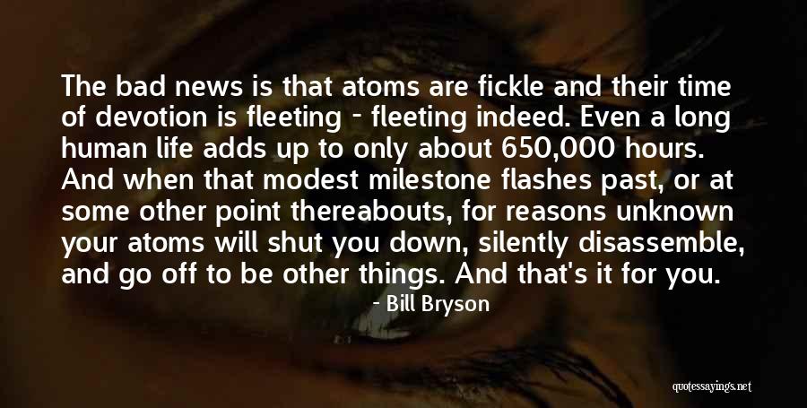 Shut It Down Quotes By Bill Bryson Shut It Down Quotes By Bill Bryson