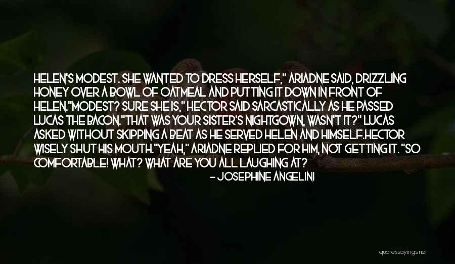Shut It Down Quotes By Josephine Angelini Shut It Down Quotes By Josephine Angelini