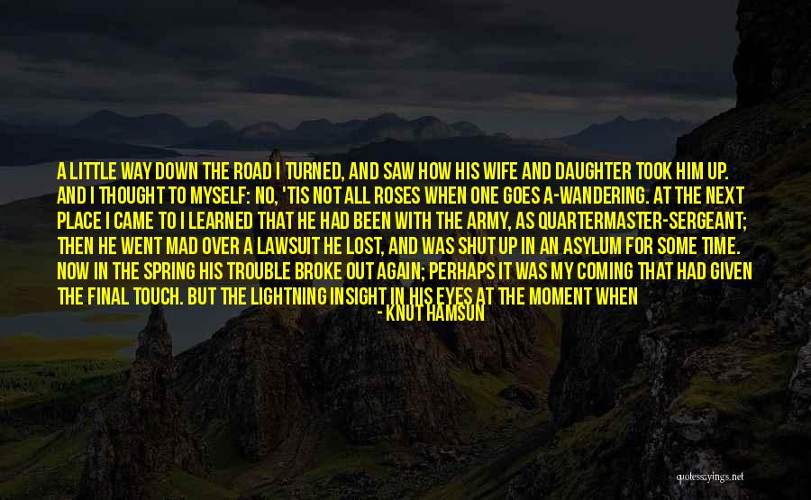 Shut It Down Quotes By Knut Hamsun Shut It Down Quotes By Knut Hamsun