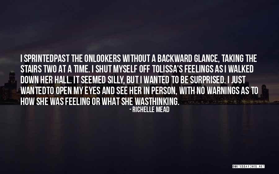 Shut It Down Quotes By Richelle Mead Shut It Down Quotes By Richelle Mead