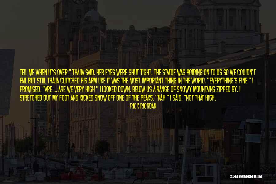 Shut It Down Quotes By Rick Riordan Shut It Down Quotes By Rick Riordan
