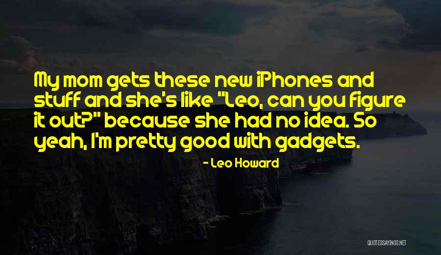 Shutdowns Were Pointless All Along Quotes By Leo Howard