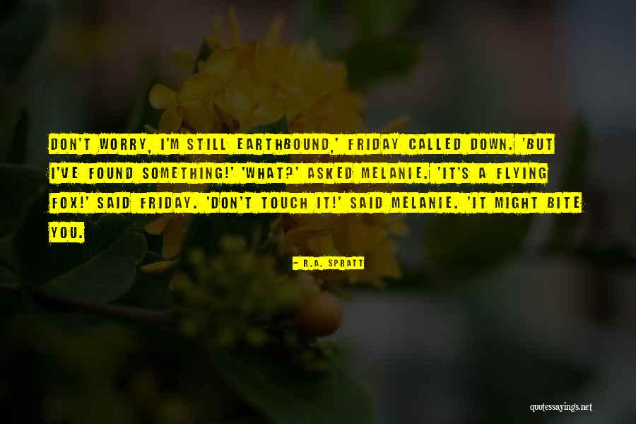 Shutes Folly Island Quotes By R.A. Spratt Shutes Folly Island Quotes By R.A. Spratt