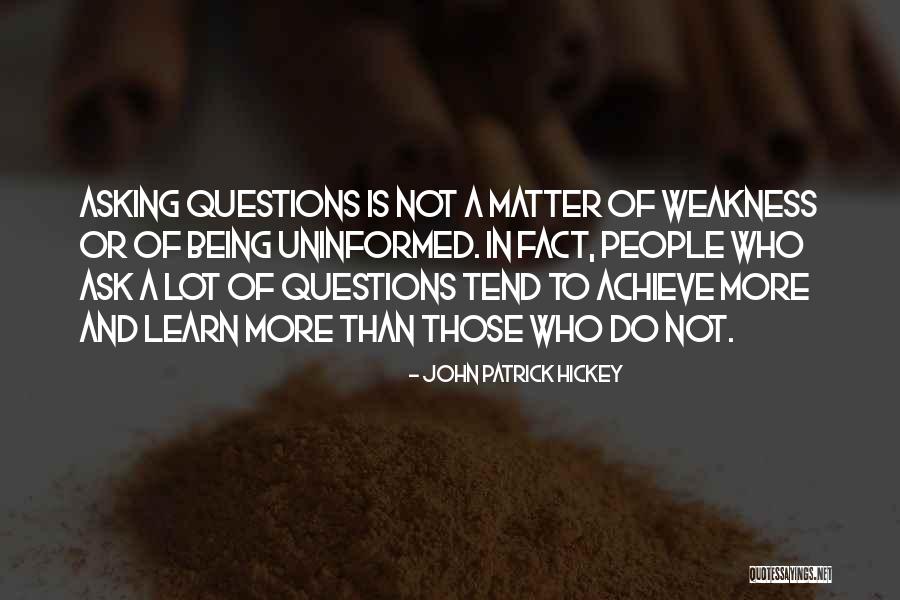 Shutit Quotes By John Patrick Hickey Shutit Quotes By John Patrick Hickey