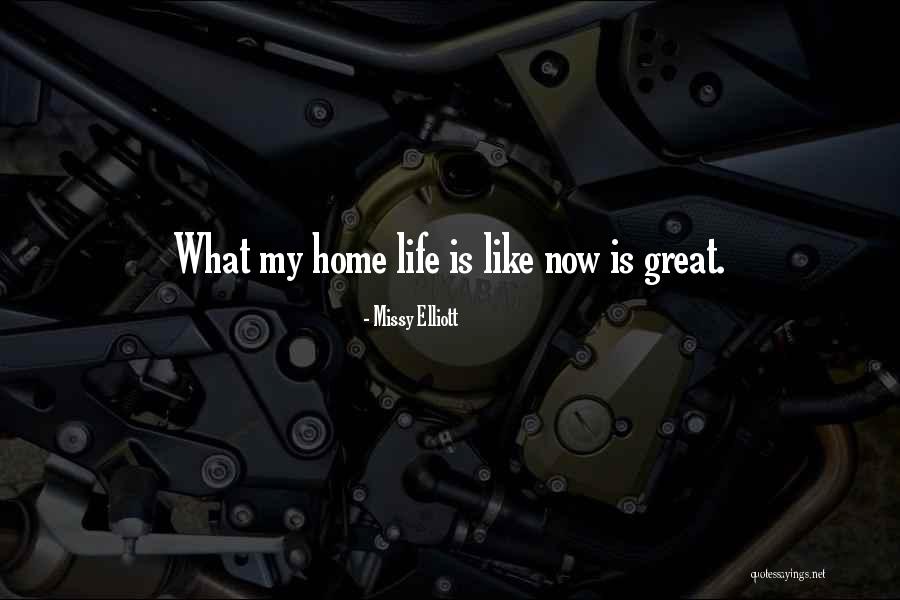 Shutit Quotes By Missy Elliott
