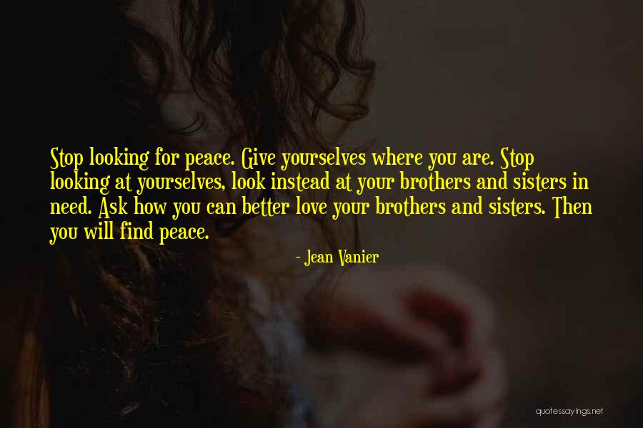 Shuttered Synonym Quotes By Jean Vanier Shuttered Synonym Quotes By Jean Vanier