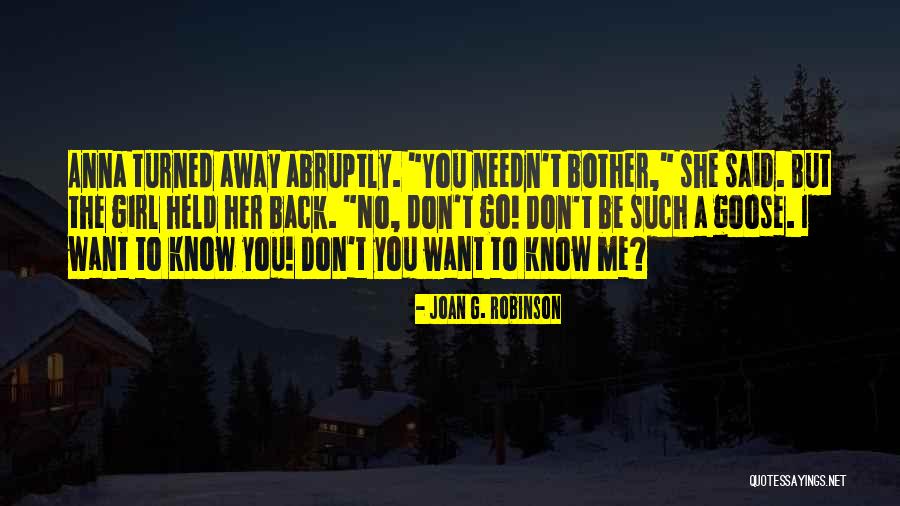 Shutting Down For The Day Quotes By Joan G. Robinson Shutting Down For The Day Quotes By Joan G. Robinson