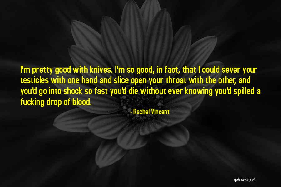Shutting Down For The Day Quotes By Rachel Vincent Shutting Down For The Day Quotes By Rachel Vincent
