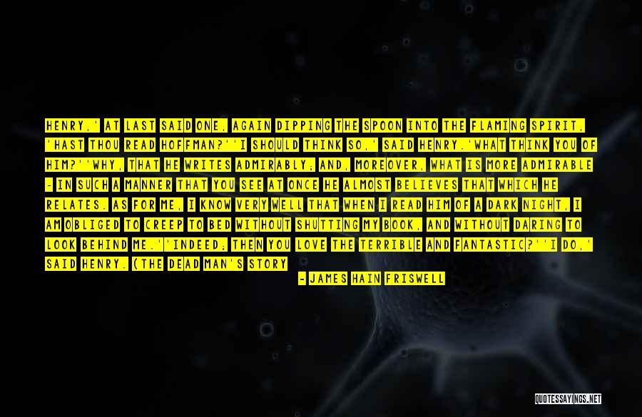 Shutting Out Love Quotes By James Hain Friswell Shutting Out Love Quotes By James Hain Friswell