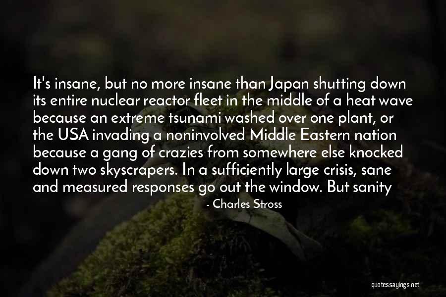 Shutting Quotes By Charles Stross Shutting Quotes By Charles Stross