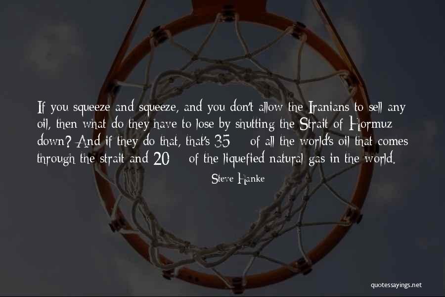 Shutting Yourself Off From The World Quotes By Steve Hanke Shutting Yourself Off From The World Quotes By Steve Hanke