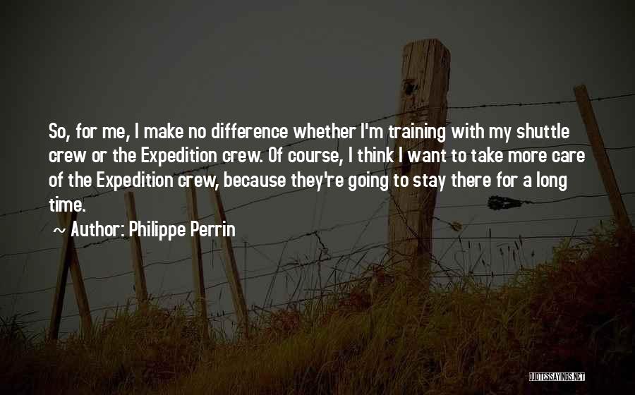 Shuttle Quotes By Philippe Perrin