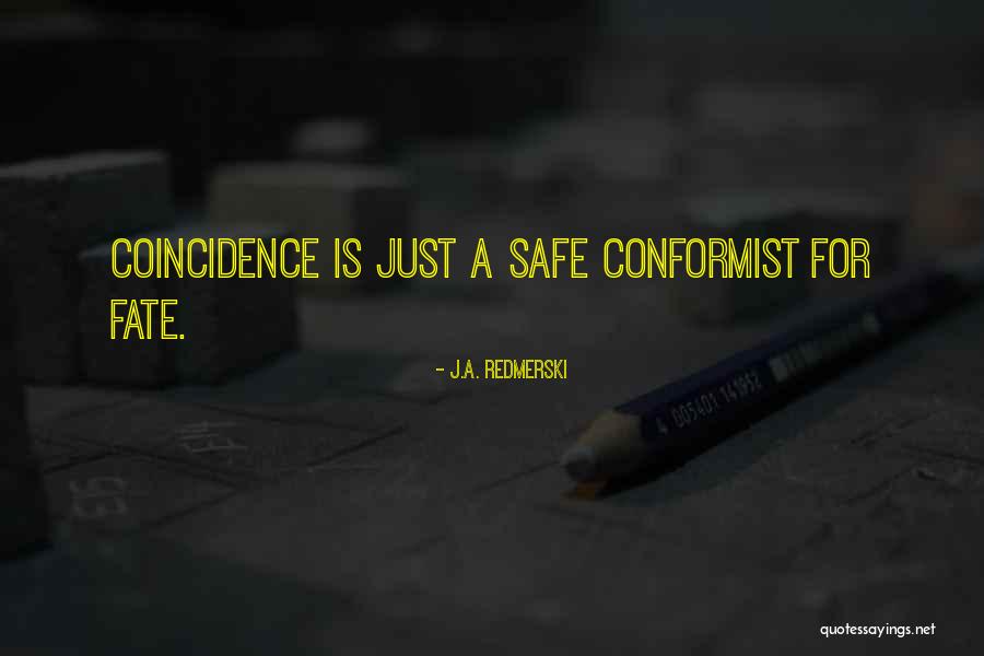 Shuttleworth And Ingersoll Quotes By J.A. Redmerski
