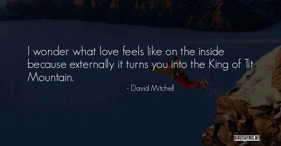 Shuuhei Bankai Quotes By David Mitchell Shuuhei Bankai Quotes By David Mitchell