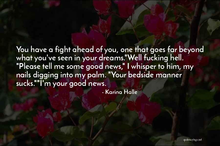 Shuya Nanahara Quotes By Karina Halle Shuya Nanahara Quotes By Karina Halle