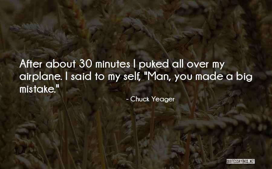 Shuyak Quotes By Chuck Yeager Shuyak Quotes By Chuck Yeager