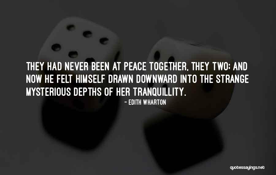 Shuyak Quotes By Edith Wharton Shuyak Quotes By Edith Wharton