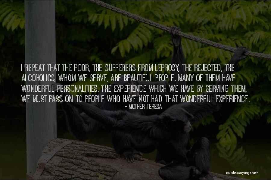 Shuyu Quotes By Mother Teresa Shuyu Quotes By Mother Teresa