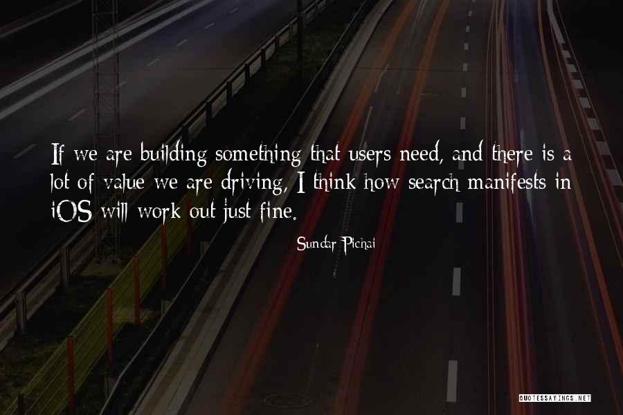 Shuyu Quotes By Sundar Pichai Shuyu Quotes By Sundar Pichai