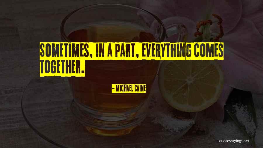 Shuyuan Quotes By Michael Caine Shuyuan Quotes By Michael Caine