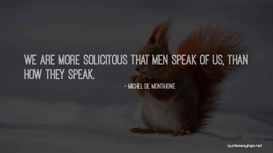 Shvartsman Eyecare Quotes By Michel De Montaigne