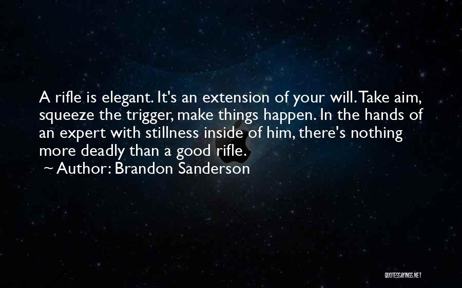 Shvaticete Quotes By Brandon Sanderson