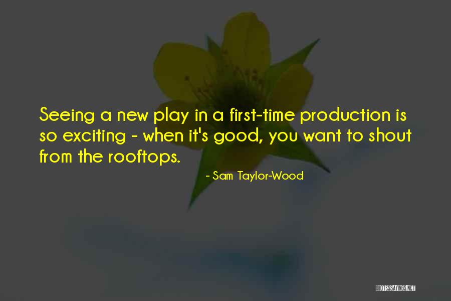 Shvaughn Construction Quotes By Sam Taylor-Wood Shvaughn Construction Quotes By Sam Taylor-Wood