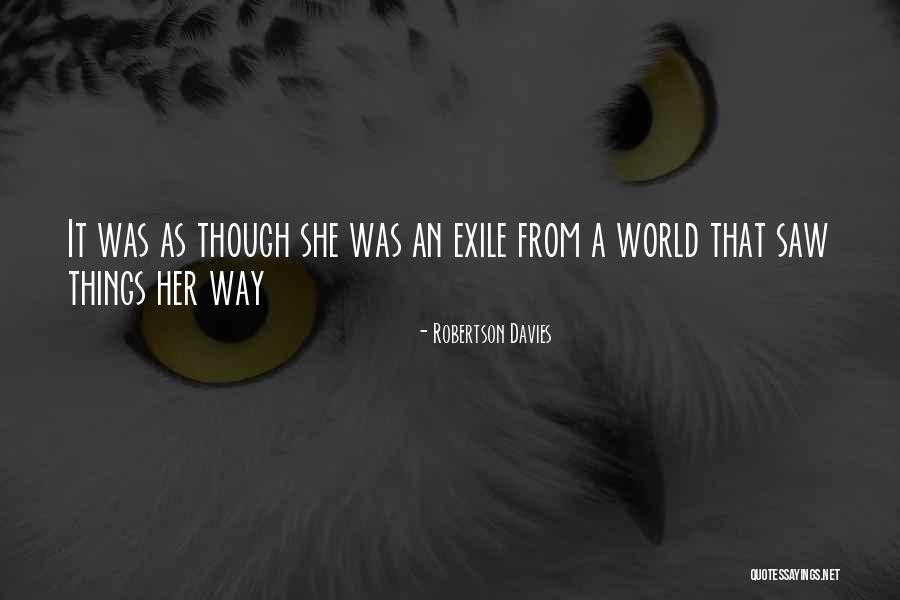 Shwingom Quotes By Robertson Davies Shwingom Quotes By Robertson Davies
