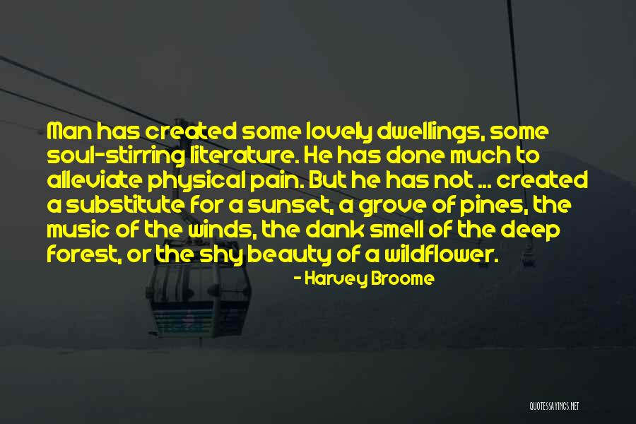 Shy Man Quotes By Harvey Broome Shy Man Quotes By Harvey Broome