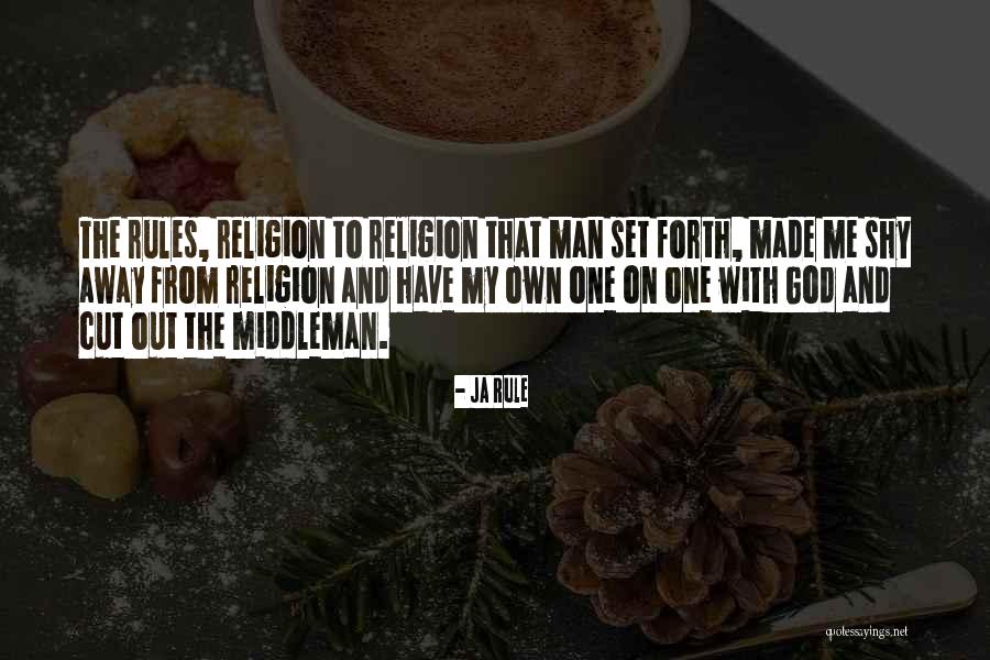 Shy Man Quotes By Ja Rule Shy Man Quotes By Ja Rule