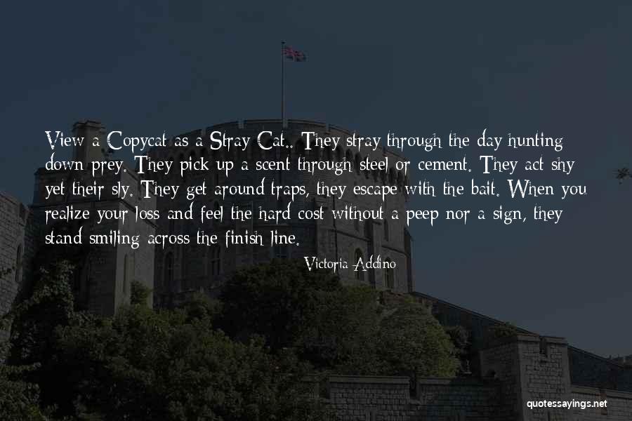 Shy One Line Quotes By Victoria Addino Shy One Line Quotes By Victoria Addino