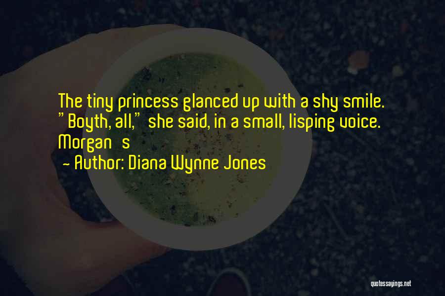 Shy Quotes By Diana Wynne Jones
