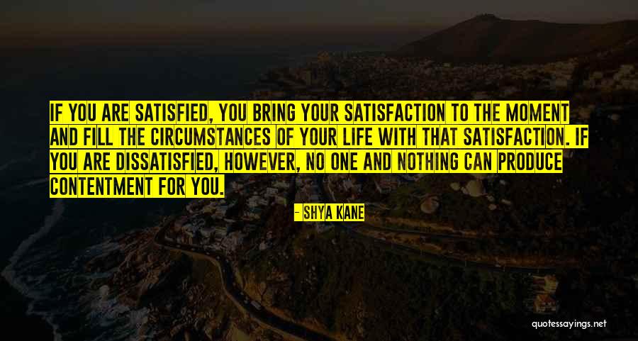 Shya Kane Quotes 1352788