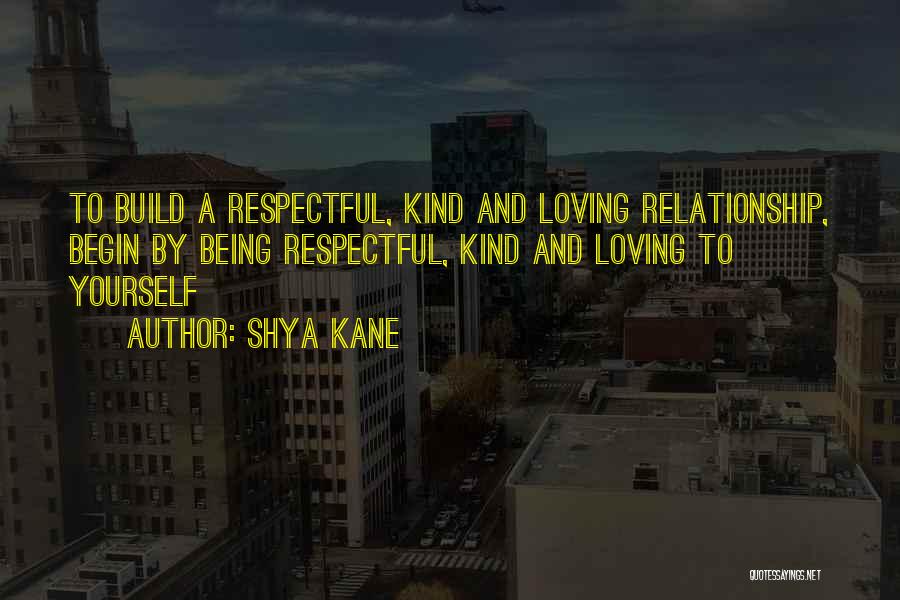 Shya Kane Quotes 277268