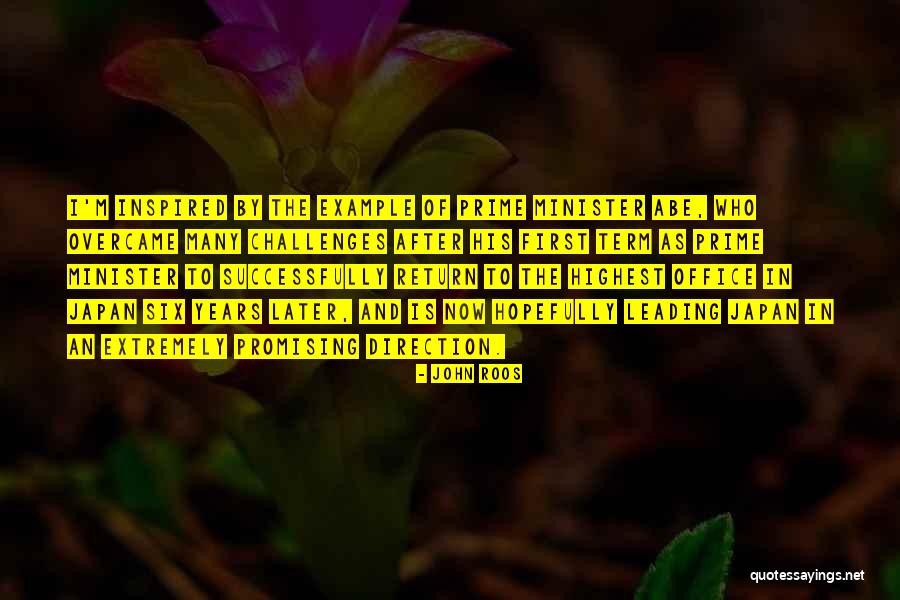 Shyam Quotes By John Roos Shyam Quotes By John Roos