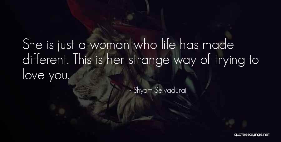 Shyam Selvadurai Quotes 1207935