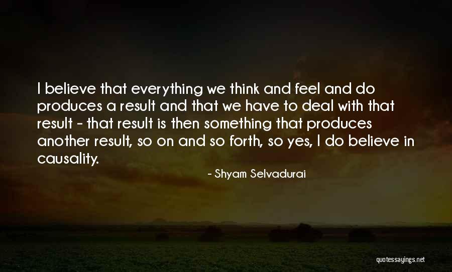 Shyam Selvadurai Quotes 1502309