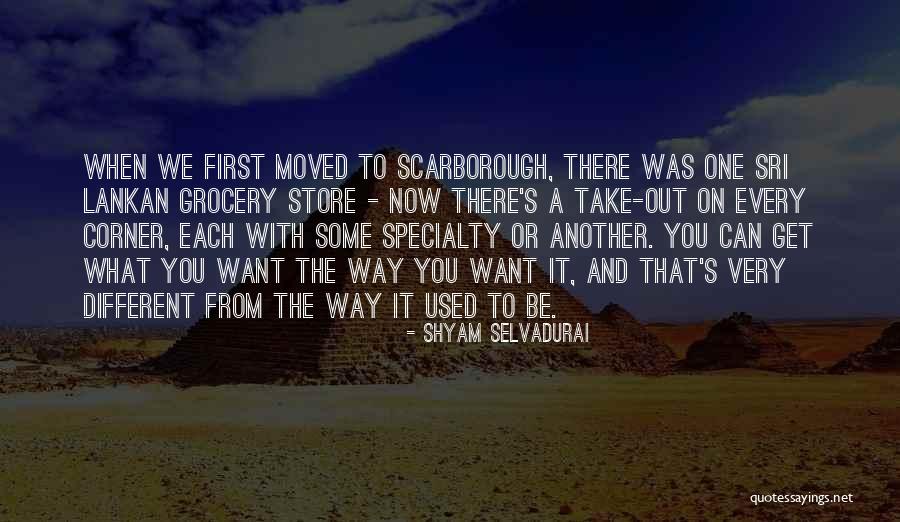 Shyam Selvadurai Quotes 568063 Shyam Selvadurai Quotes 568063