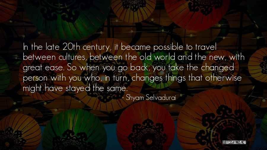 Shyam Selvadurai Quotes 690501 Shyam Selvadurai Quotes 690501