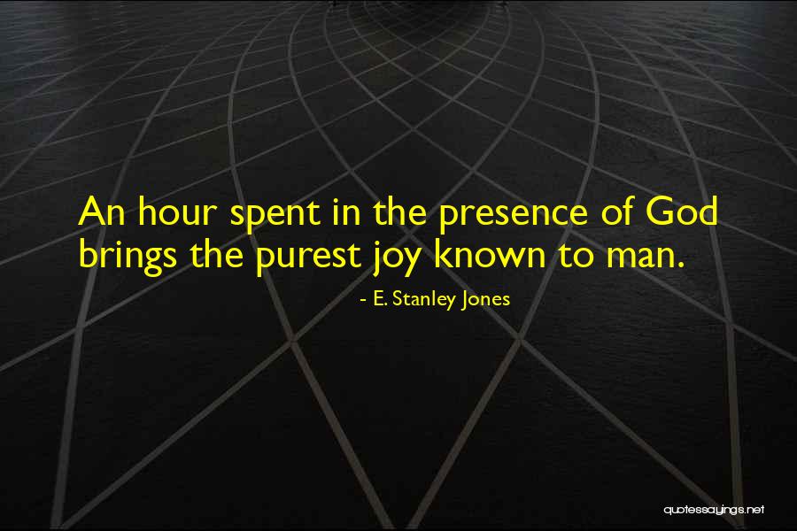 Shyam Sundar Teri Quotes By E. Stanley Jones Shyam Sundar Teri Quotes By E. Stanley Jones