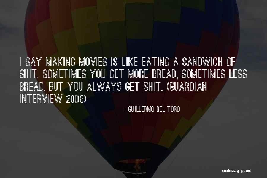 Shyama Perera Quotes By Guillermo Del Toro Shyama Perera Quotes By Guillermo Del Toro