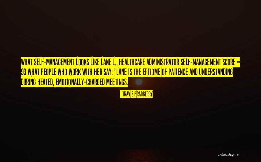 Shyamala Quotes By Travis Bradberry Shyamala Quotes By Travis Bradberry