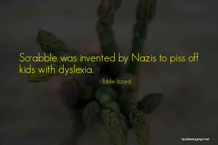 Shyamalan The Happening Quotes By Eddie Izzard