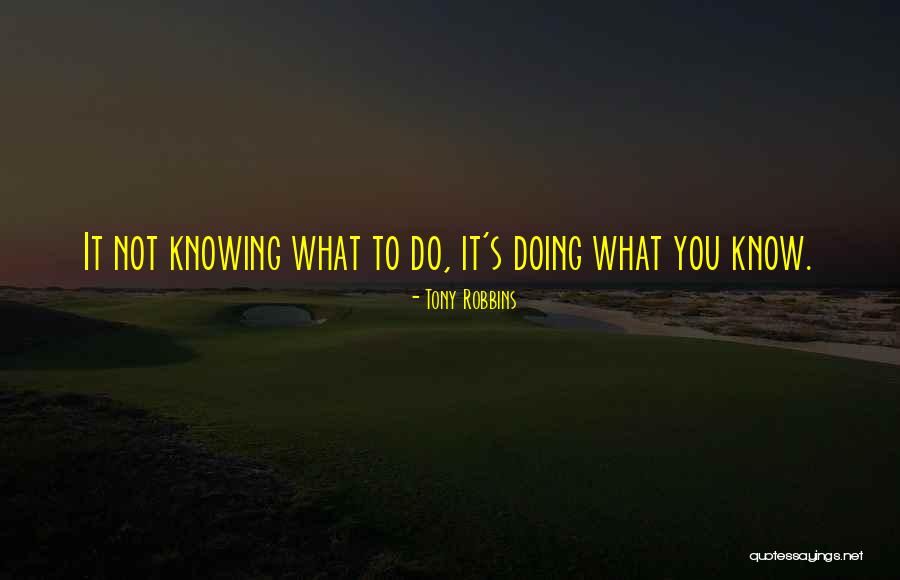 Shyamalans Movies Quotes By Tony Robbins